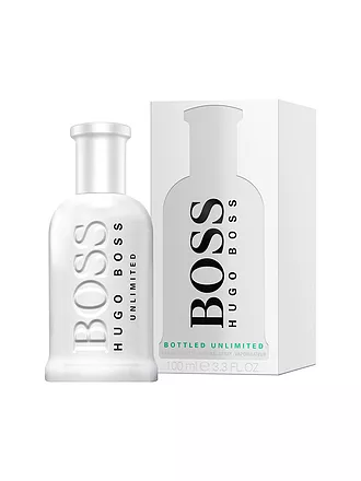 BOSS | Bottled Unlimited Eau de Toilette Natural Spray 100ml | 